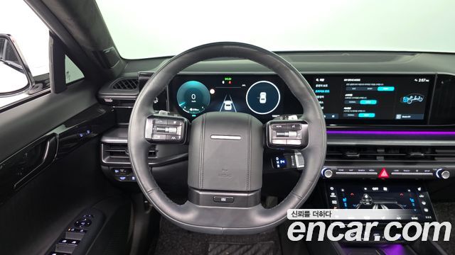 Hyundai Grandeur 2023 — photo 13