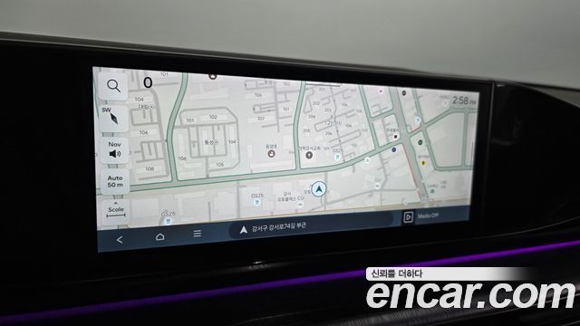 Hyundai Grandeur 2023 — photo 14
