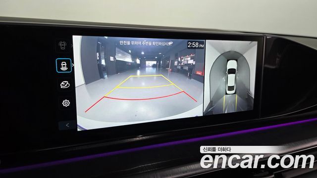Hyundai Grandeur 2023 — photo 15