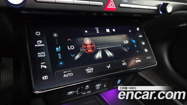 Hyundai Grandeur 2023 — photo 16