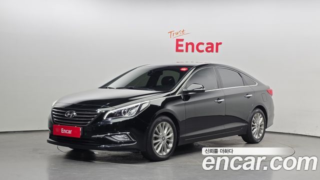 Hyundai Sonata 2015 — photo 1