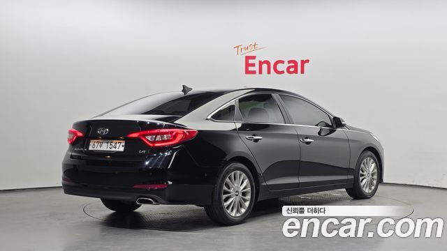 Hyundai Sonata 2015 — photo 2