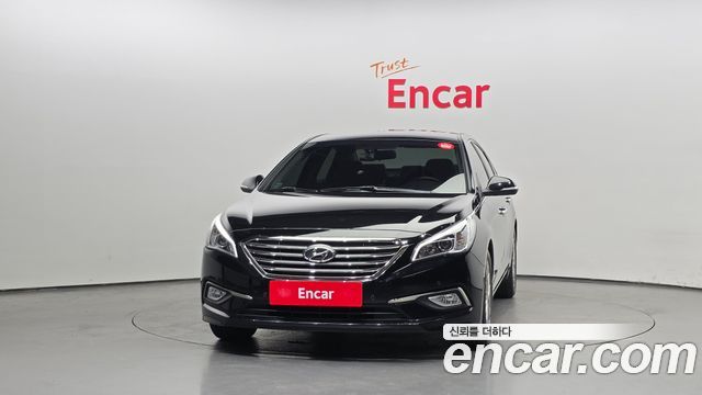 Hyundai Sonata 2015 — photo 3