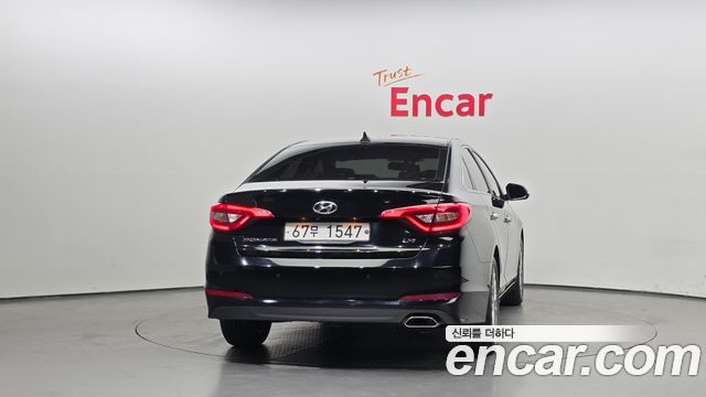 Hyundai Sonata 2015 — photo 4