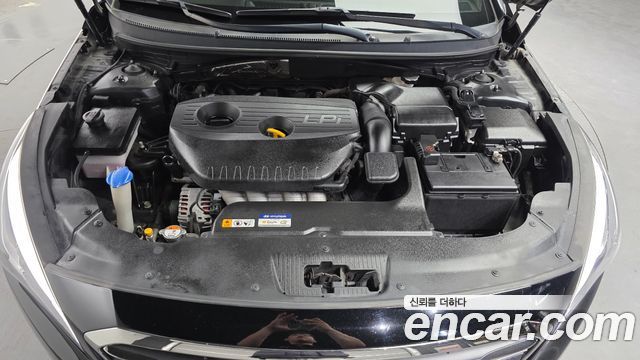 Hyundai Sonata 2015 — photo 6