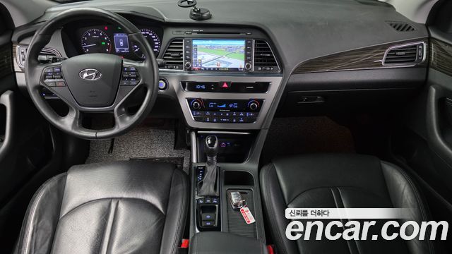 Hyundai Sonata 2015 — photo 7