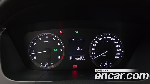 Hyundai Sonata 2015 — photo 8