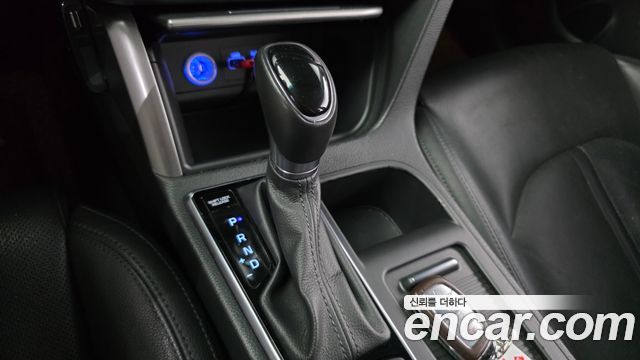 Hyundai Sonata 2015 — photo 9
