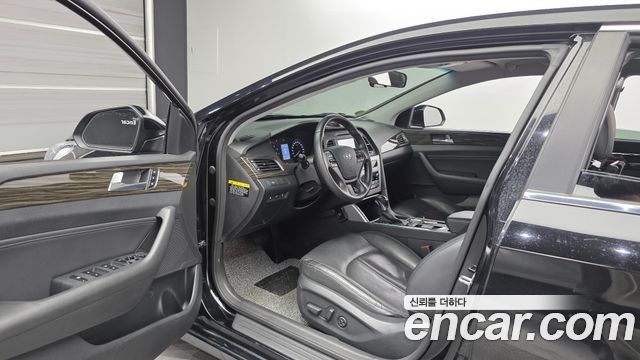 Hyundai Sonata 2015 — photo 10