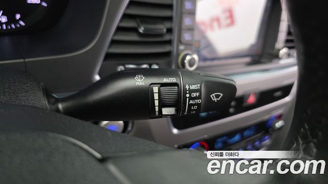 Hyundai Sonata 2015 — photo 15