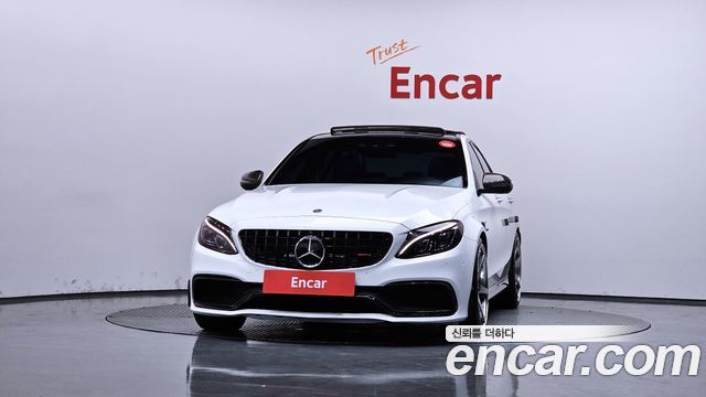 Mercedes-Benz C-Class 2017 — photo 3
