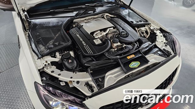 Mercedes-Benz C-Class 2017 — photo 6