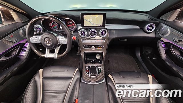 Mercedes-Benz C-Class 2017 — photo 7