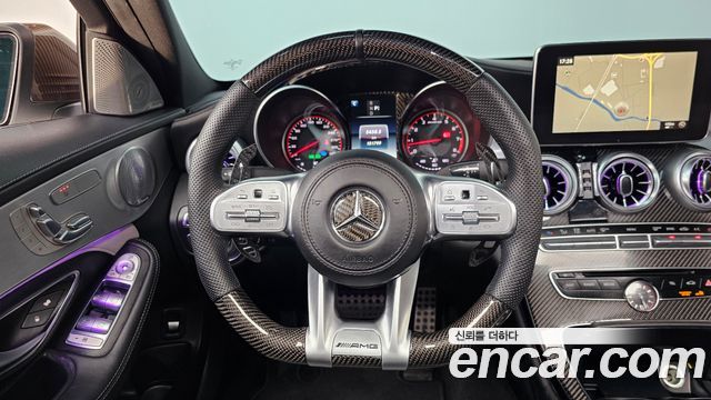 Mercedes-Benz C-Class 2017 — photo 13