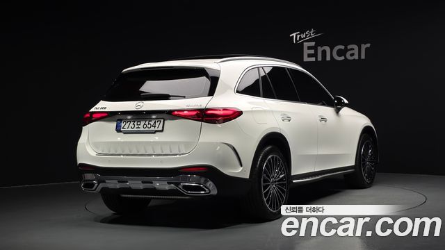 Mercedes-Benz GLC-Class 2025 — photo 2