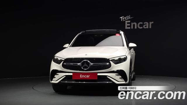 Mercedes-Benz GLC-Class 2025 — photo 3