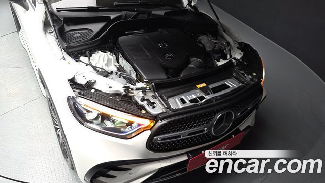 Mercedes-Benz GLC-Class 2025 — photo 6