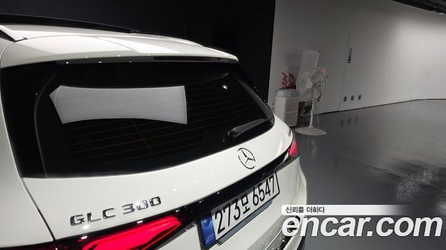 Mercedes-Benz GLC-Class 2025 — photo 40