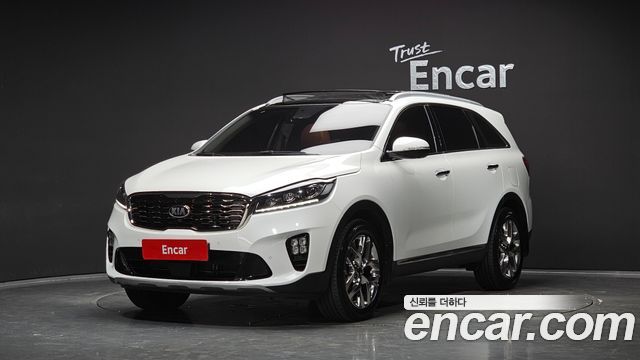 Kia Sorento 2020 — photo 1