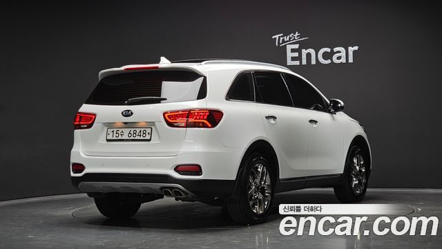 Kia Sorento 2020 — photo 2