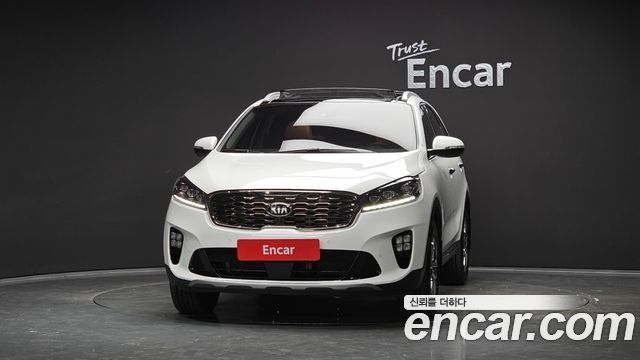 Kia Sorento 2020 — photo 3