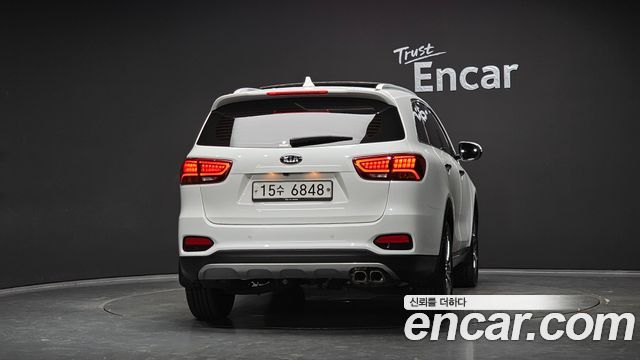 Kia Sorento 2020 — photo 4