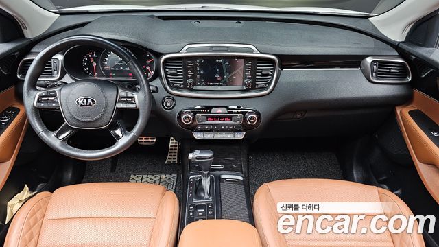 Kia Sorento 2020 — photo 7