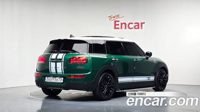 Mini Clubman 2020 — photo 2