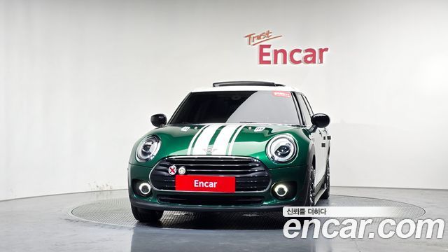 Mini Clubman 2020 — photo 3