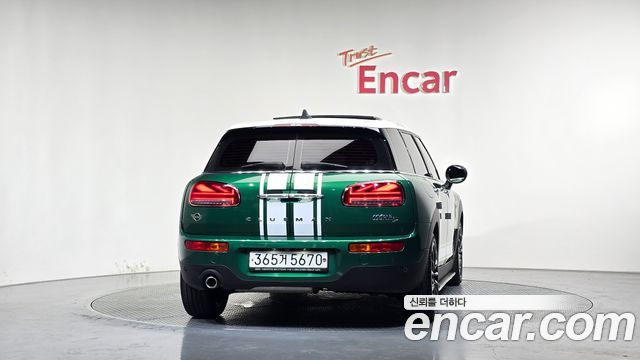 Mini Clubman 2020 — photo 4