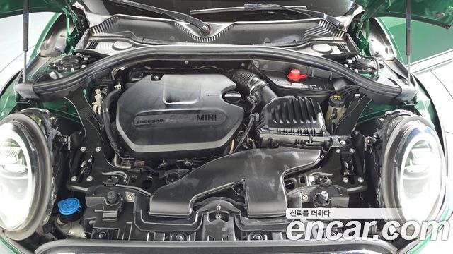 Mini Clubman 2020 — photo 6