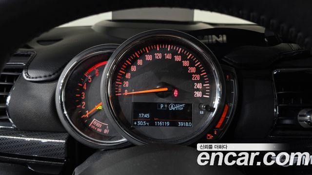 Mini Clubman 2020 — photo 11