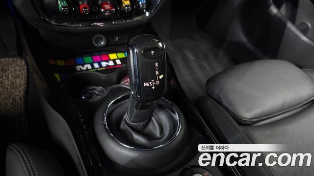 Mini Clubman 2020 — photo 12