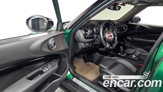 Mini Clubman 2020 — photo 13