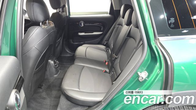 Mini Clubman 2020 — photo 17