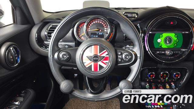 Mini Clubman 2020 — photo 19