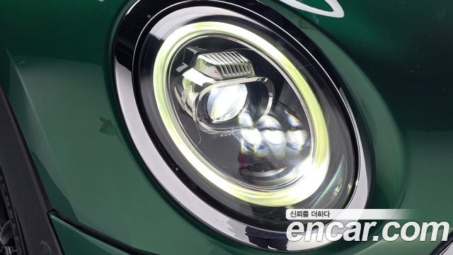 Mini Clubman 2020 — photo 8