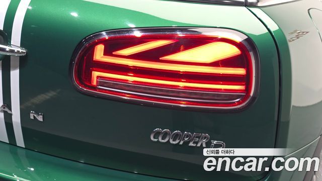 Mini Clubman 2020 — photo 9