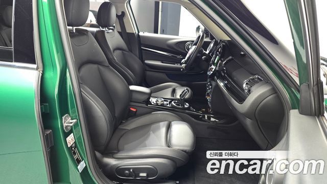 Mini Clubman 2020 — photo 16