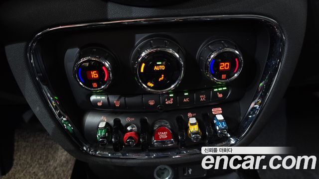 Mini Clubman 2020 — photo 30