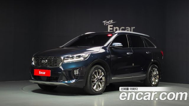Kia Sorento 2020 — photo 1