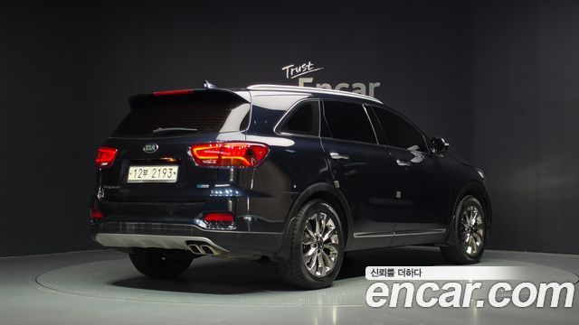 Kia Sorento 2020 — photo 2