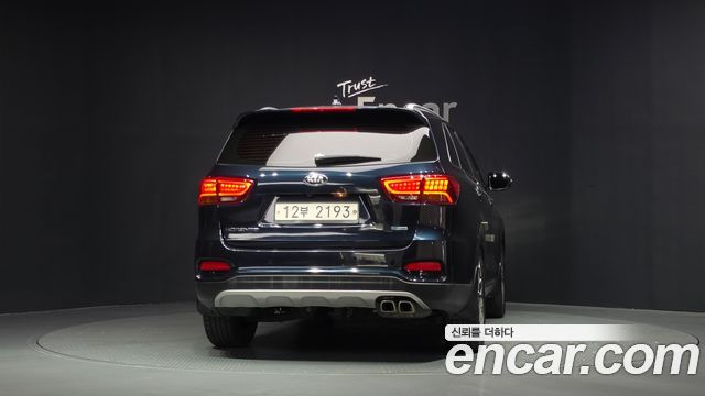 Kia Sorento 2020 — photo 4