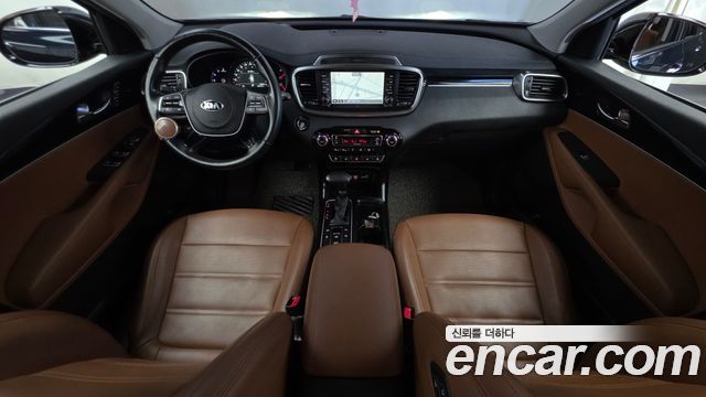 Kia Sorento 2020 — photo 10
