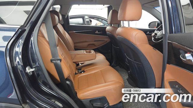 Kia Sorento 2020 — photo 18