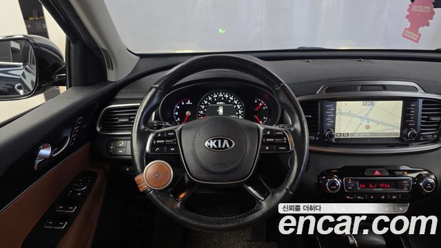 Kia Sorento 2020 — photo 19