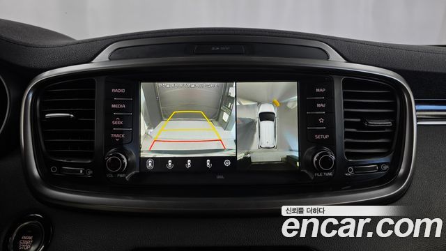 Kia Sorento 2020 — photo 21
