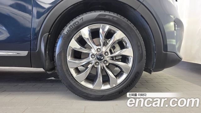 Kia Sorento 2020 — photo 7