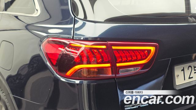 Kia Sorento 2020 — photo 9