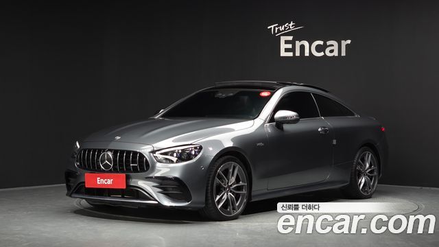 Mercedes-Benz E-Class 2021 — photo 1